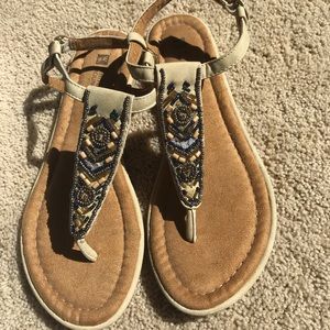 Stylist Jewel Sandals